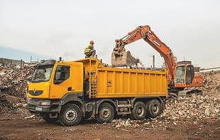 Вывоз мусора