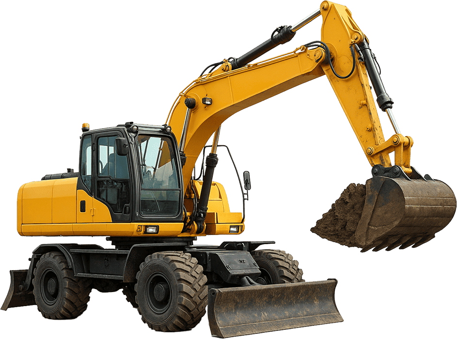 экскаватор