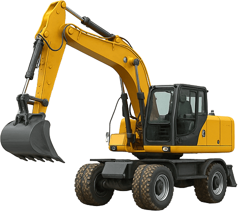 экскаватор